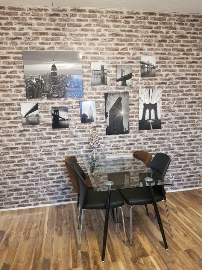 Fewo Faubel Centro 44 M2 Oberhausen  Exteriör bild