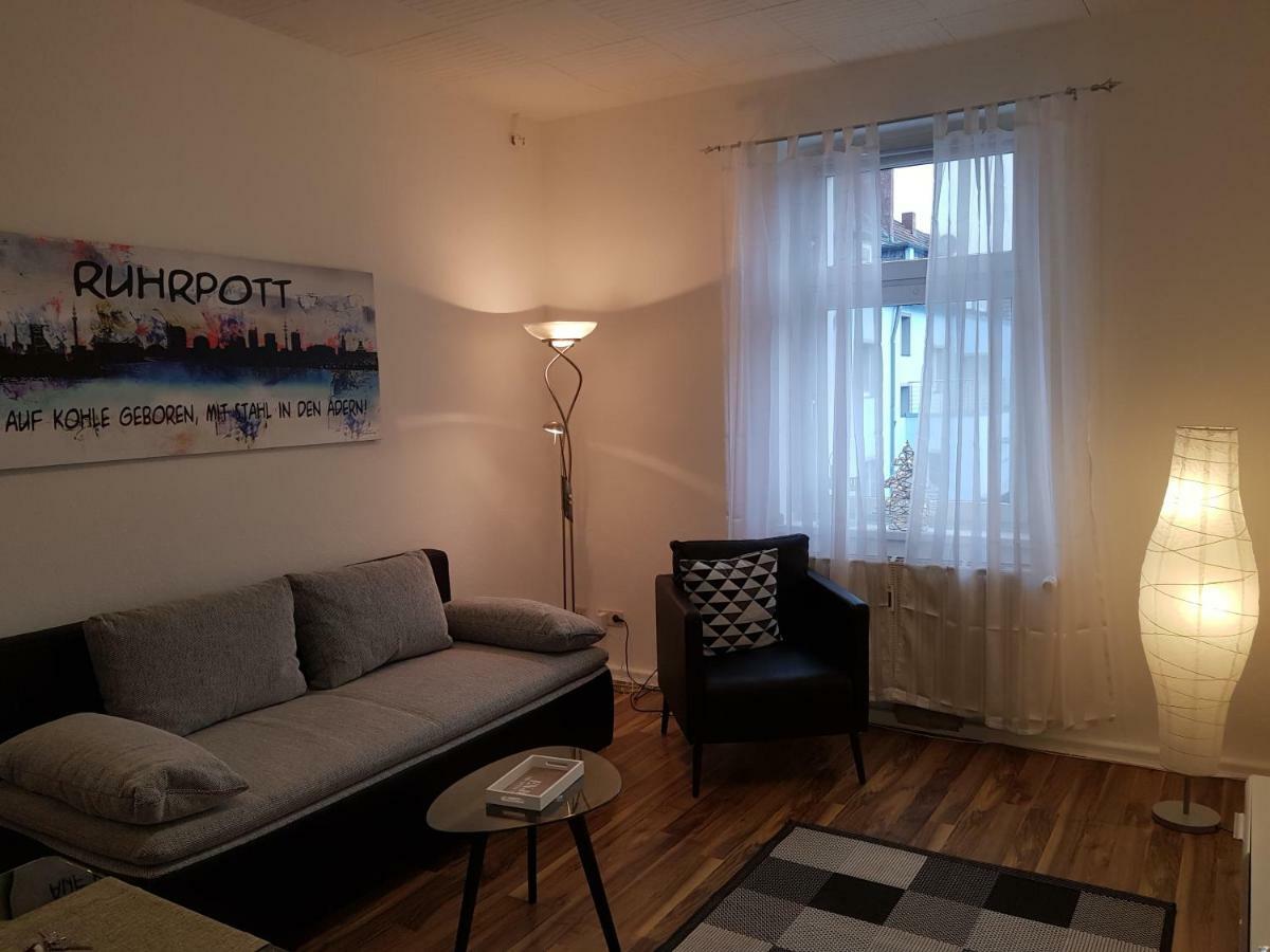 Fewo Faubel Centro 44 M2 Oberhausen  Exteriör bild