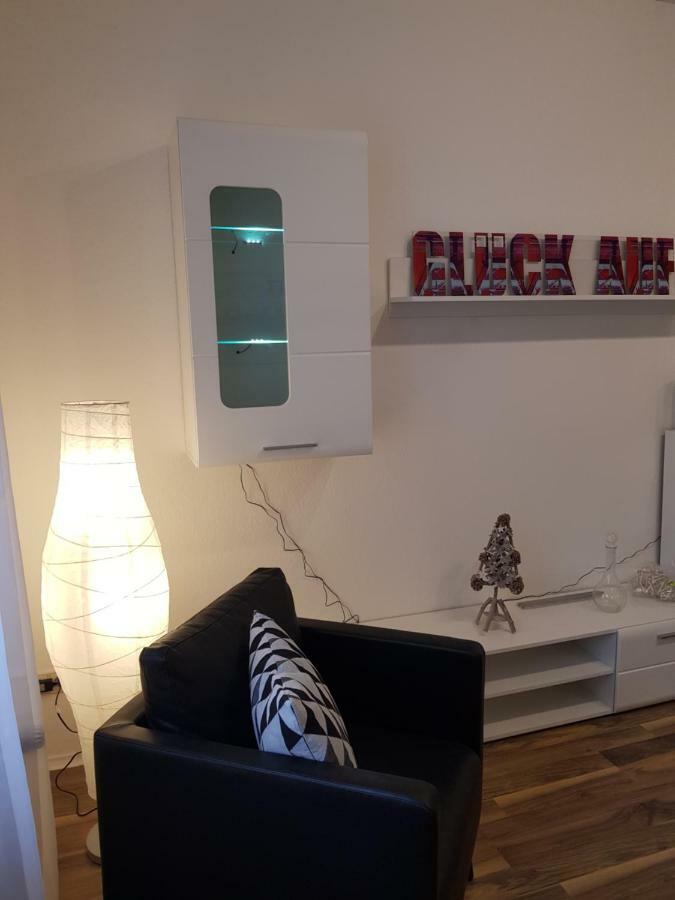 Fewo Faubel Centro 44 M2 Oberhausen  Exteriör bild