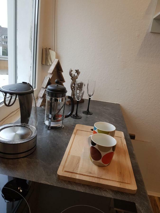 Fewo Faubel Centro 44 M2 Oberhausen  Exteriör bild