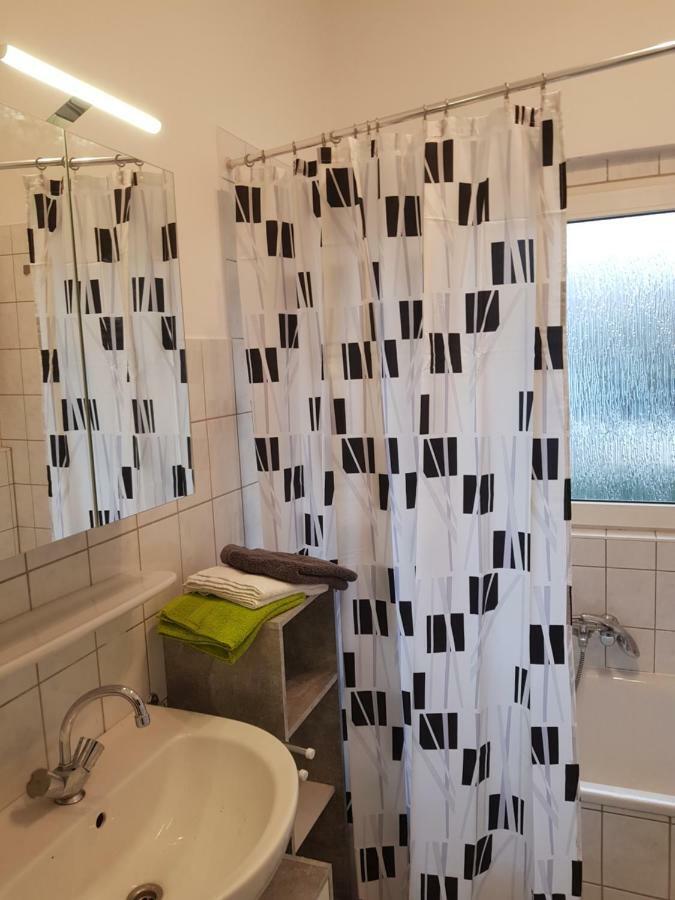 Fewo Faubel Centro 44 M2 Oberhausen  Exteriör bild