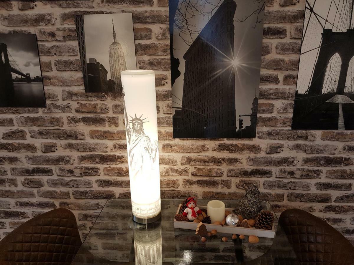 Fewo Faubel Centro 44 M2 Oberhausen  Exteriör bild