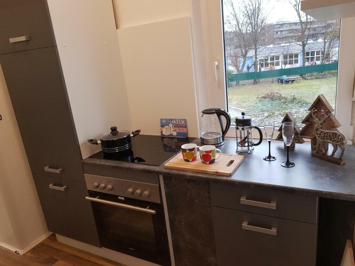 Fewo Faubel Centro 44 M2 Oberhausen  Exteriör bild