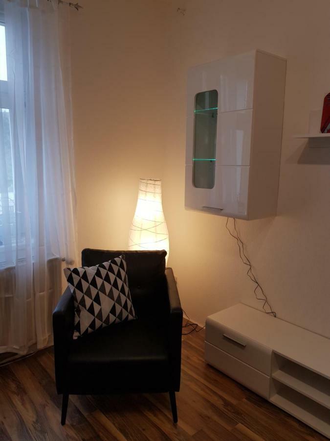 Fewo Faubel Centro 44 M2 Oberhausen  Exteriör bild